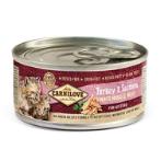 TURKEY AND SALMON FOR KITTENS 100g 104100559