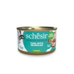 COMPLETE NUTRITION TUNA WITH SEABREAM IN JELLY 85g SCC132