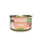 COMPLETE NUTRITION TUNA WITH SALMON IN JELLY 85g SCC133