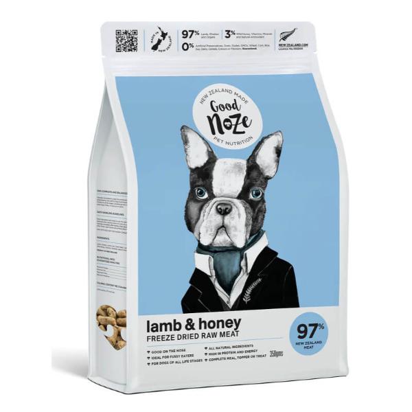 Thumbnail for Lamb And Honey Dog Food Without Soy