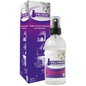 Ceva Feliway Natural Spray 60ml, Cat Medi