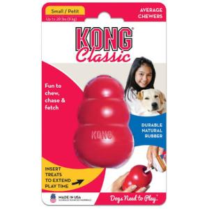Kong Classic Small Dog Toys