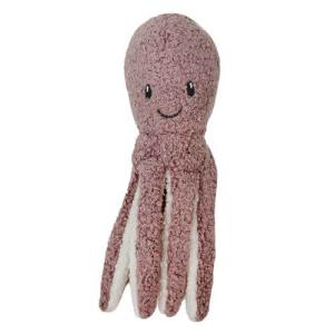 Tufflove Octopus With Squeaker Small