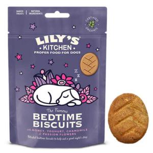 Bedtime Dog Biscuits 80 Gr Lily S Kitchen