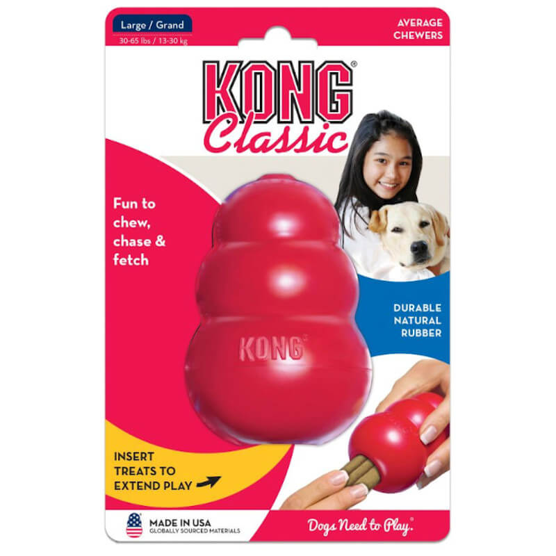 Kong Wobbler, Large - PW1