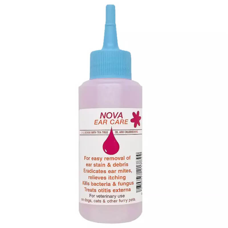 Aristopet Ear Canker Drops For Dog Cat 50ml Ear Care Pet