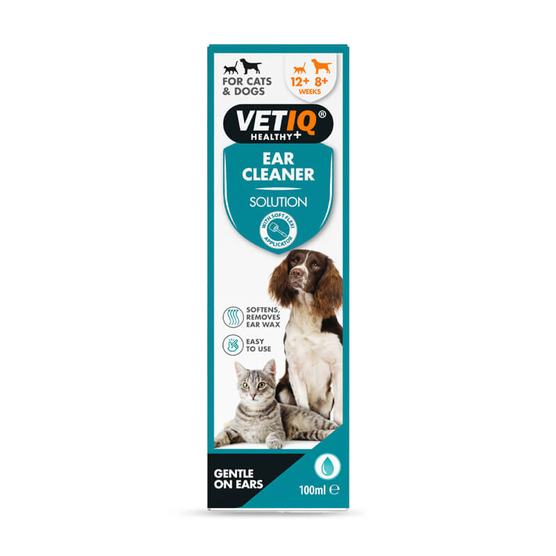 21st century essential pet clean ear top