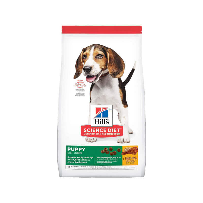 Science puppy clearance