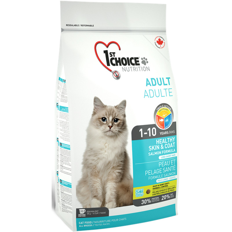 Nourriture pour Chats Stérilisés - 1st Choice