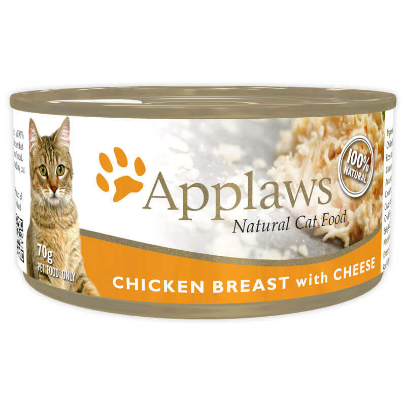 Applaws Cat Tuna Prawn 70g Singapore Pet Lovers Centre