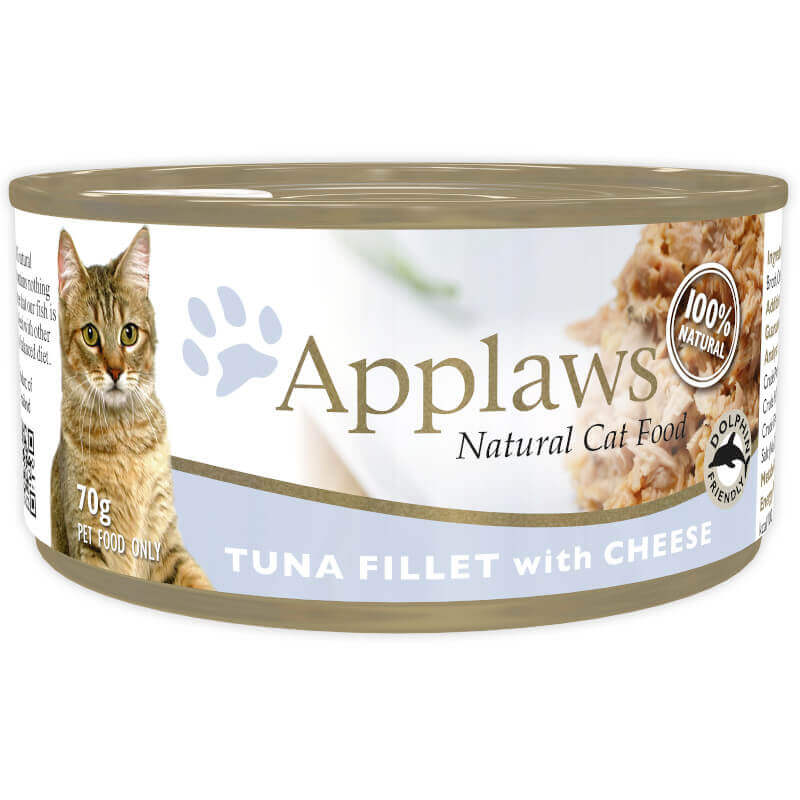 Applaws Cat Tuna Prawn 70g Singapore Pet Lovers Centre