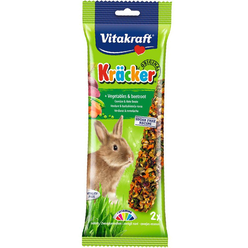 rabbits vitamins