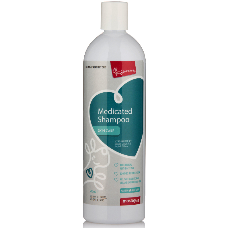 Dermcare Malaseb Medicated Shampoo 250Ml | Dog Shampoo | Pet Lovers Centre