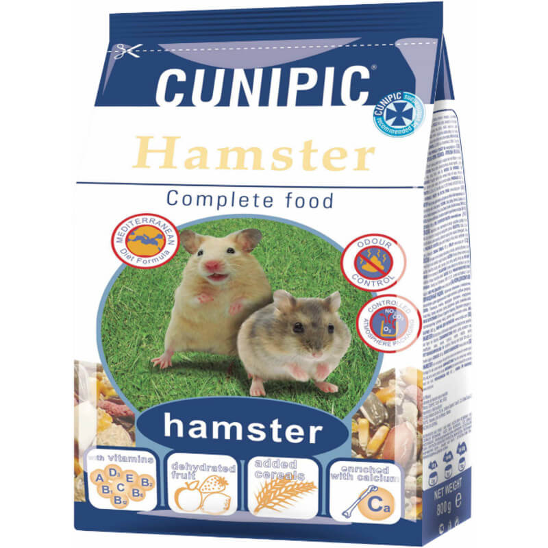 Versele Laga Small Pet NATURE HAMSTER Singapore