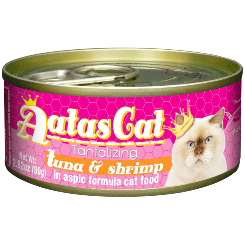 Aatas Cat Seafood Delight - Tuna & Sardine 1.2kg