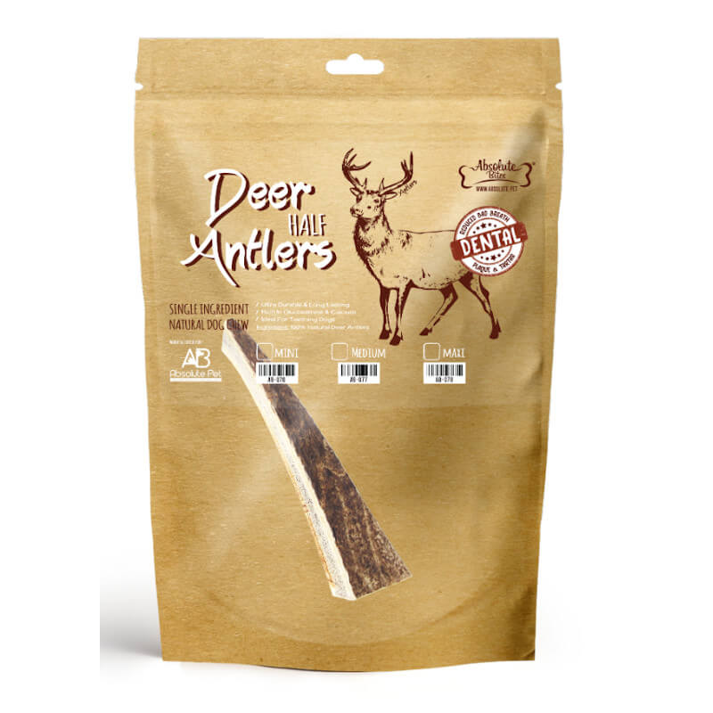 Are Deer Antlers Bad For My Dog
