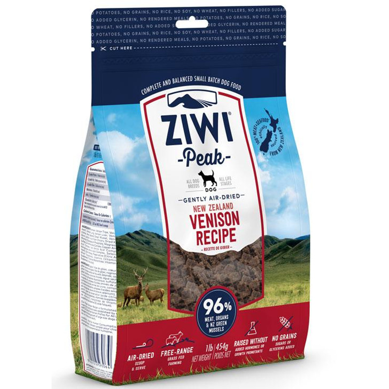 Ziwipeak 4kg clearance
