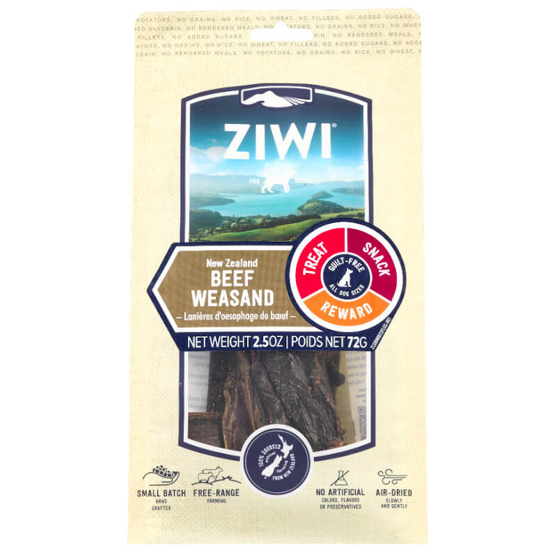 Ziwipeak sales beef 4kg