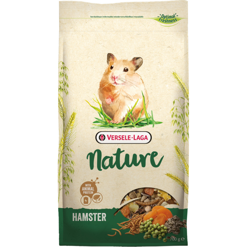 motief Manoeuvreren Gezicht omhoog Versele Laga Crispy Muesli Hamster 1kg | Sa Food | Pet Lovers Centre