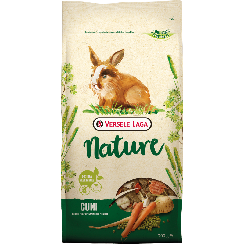 Crispy Pellets Rabbits 2Kg versele laga de Versele Laga - Alimenta