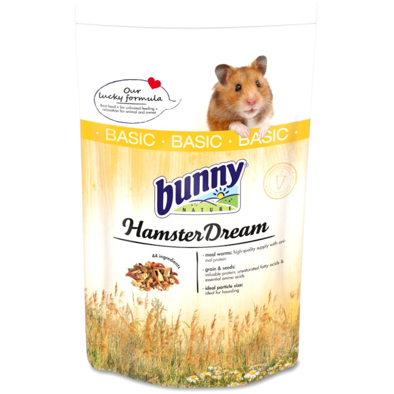 Versele Laga Small Pet NATURE HAMSTER Singapore