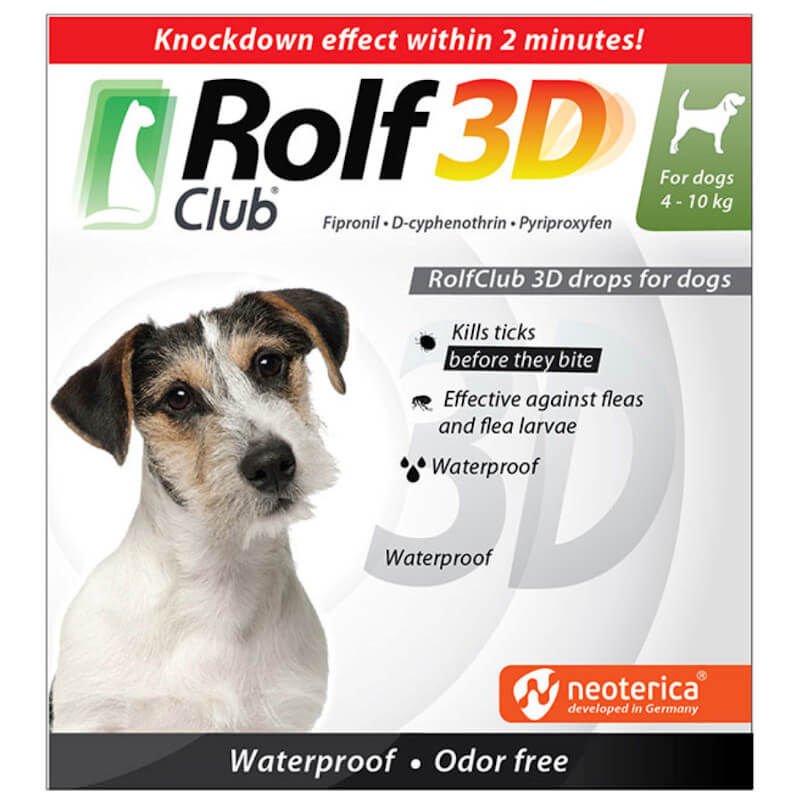 dog flea treatment near me
