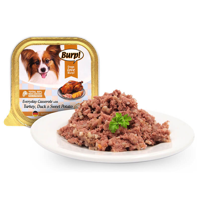 EVERYDAY CASSEROLE WITH LAMB, CHICKEN & CARROT 100g Everyday Casserole With Lamb, Chicken & Carrot 100G