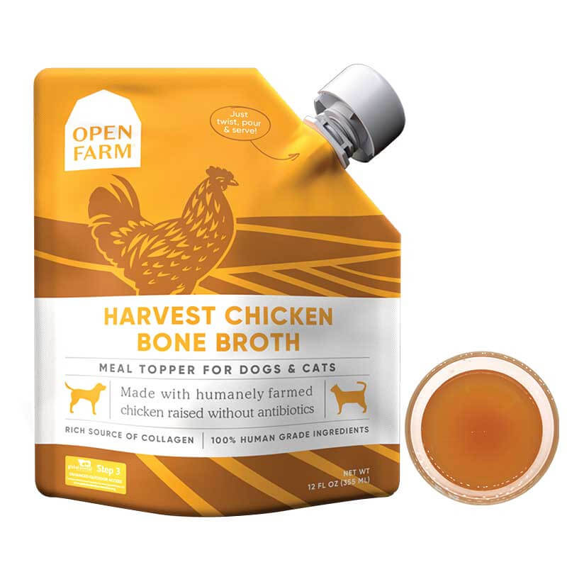 is chicken broth good for dogs with kidney disease
