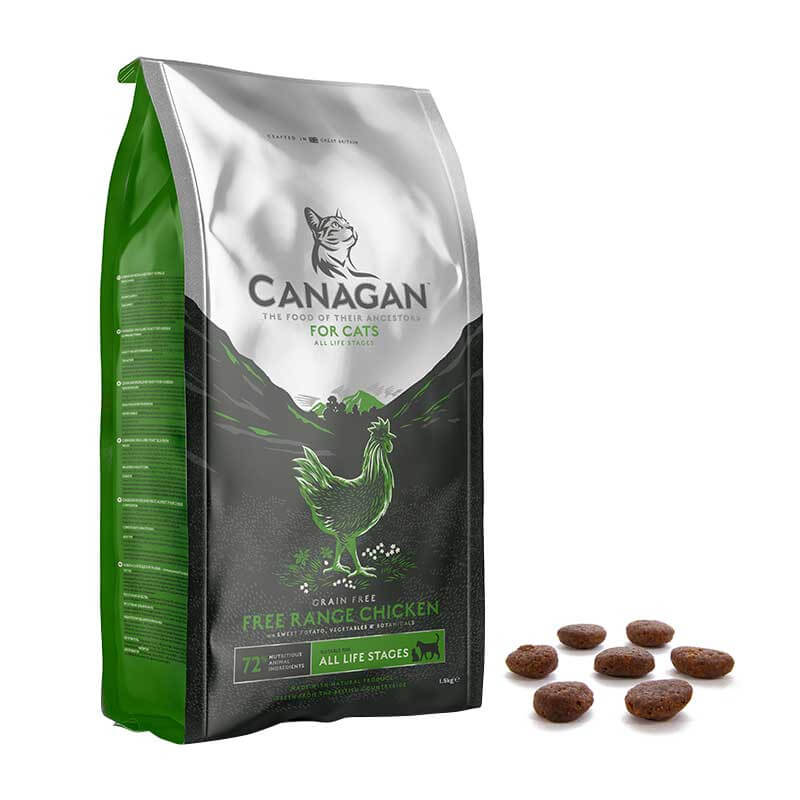 Aatu adult cat free discount run chicken grain free