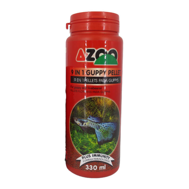 Tetra Fish Guppy 100ml 30g Singapore Pet Lovers Centre