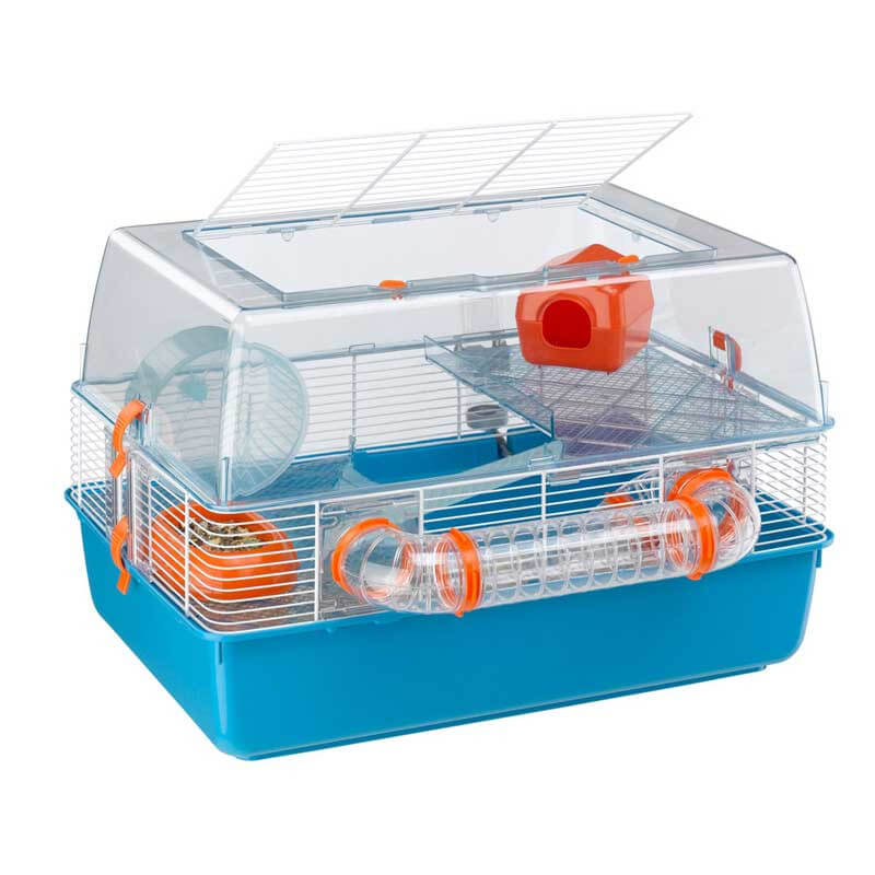 Habitrail cristal tubes hotsell