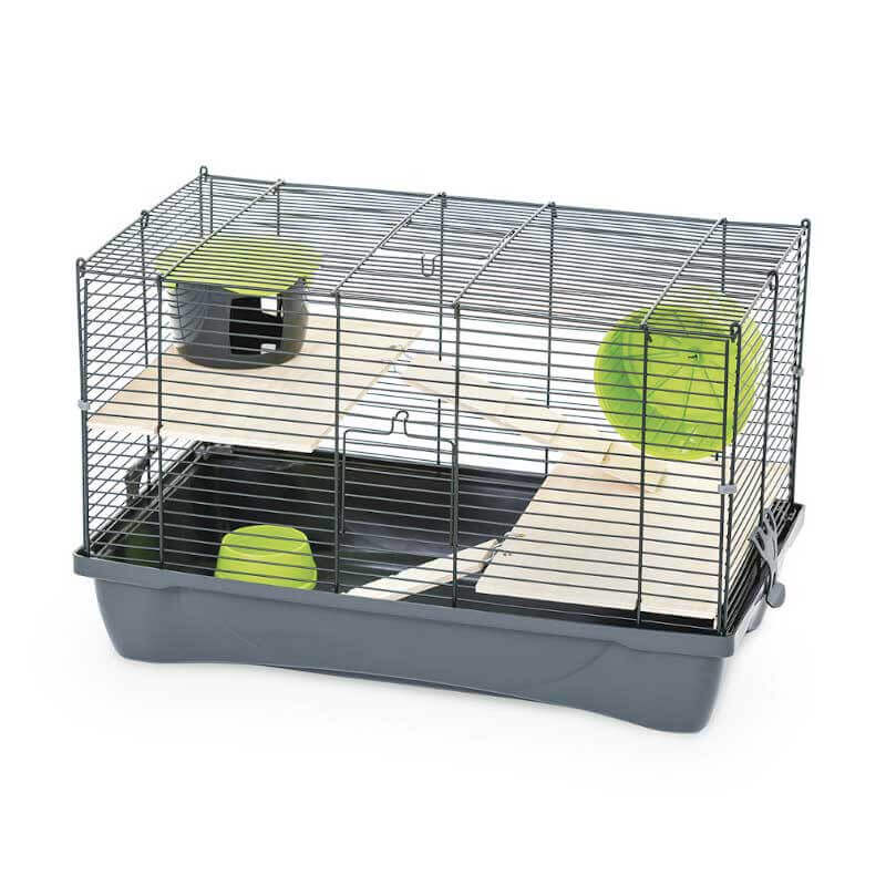 FOP- Dixie nature Hamster Cage. Habitat XL. Flat cage