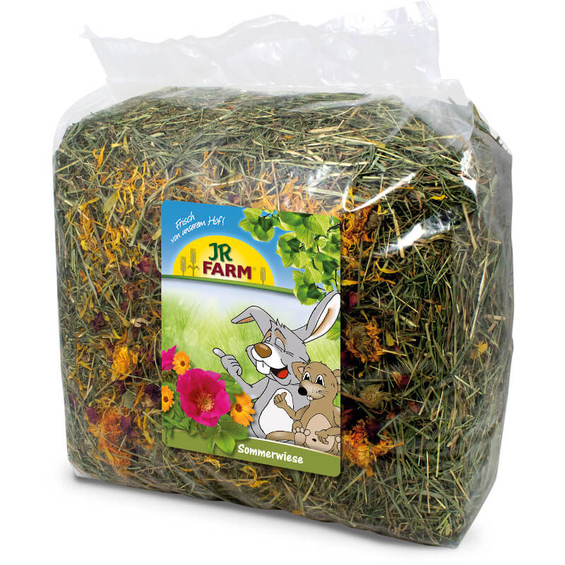 Barn-i Herbal Hay  Camomile and Dandelion 500g