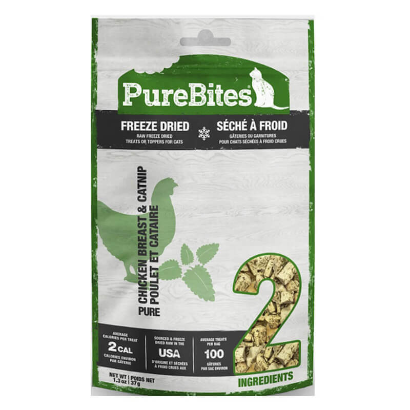 Purebites Freeze Dried Chicken Breast For Cat 31G 1.09oz Cat
