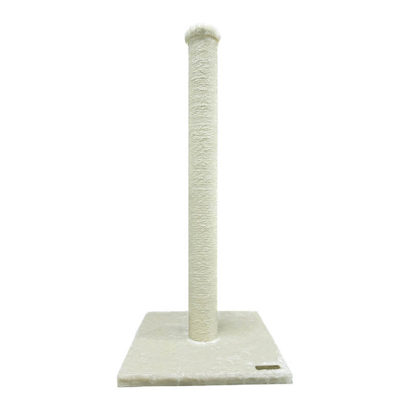SMARTYKAT Cat Triple Tower Scratcher Pole Singapore Pet Lovers