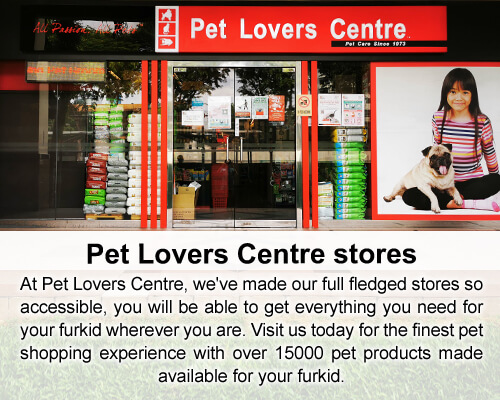 Store Locators | Pet Lovers Centre